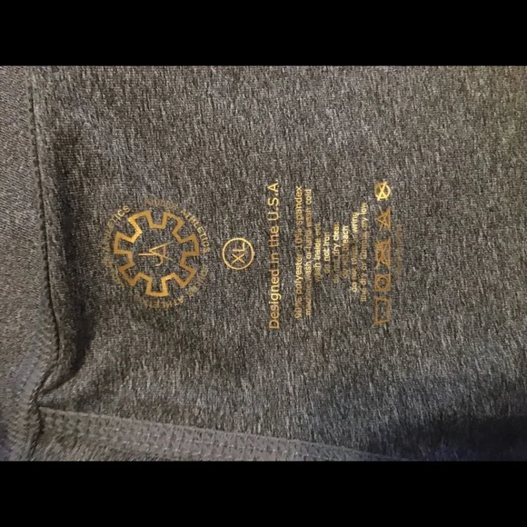 Joules Athletics | Leggings | Women’s XL, M, S | New | Grey & Black - Picture 4 of 7